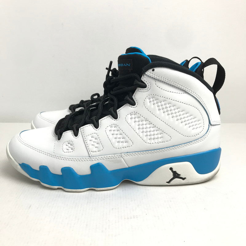 中古品】【メンズ】 NIKE ナイキ FQ8992-101 AIR JORDAN 9 RETRO