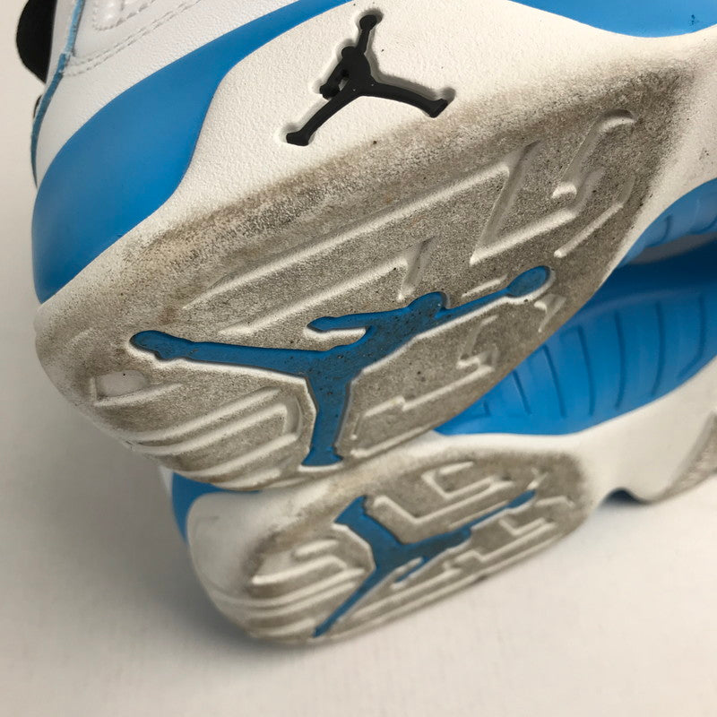【中古品】【メンズ】 NIKE ナイキ FQ8992-101 AIR JORDAN ９ RETRO カラー WHITE.BLUE SIZE:27.5cm スニーカー 靴 160-260618-ky-20-fuzh 万代Net店