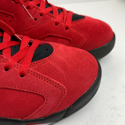 【中古品】【メンズ】 NIKE ナイキ CT8529-600 AIR JORDAN 6 RETRO エアジョーダン6 レトロ "TORO BRAVO" カラー RED SIZE:27.5cmスニーカー 靴 160-260618-ky-08-fuzh 万代Net店