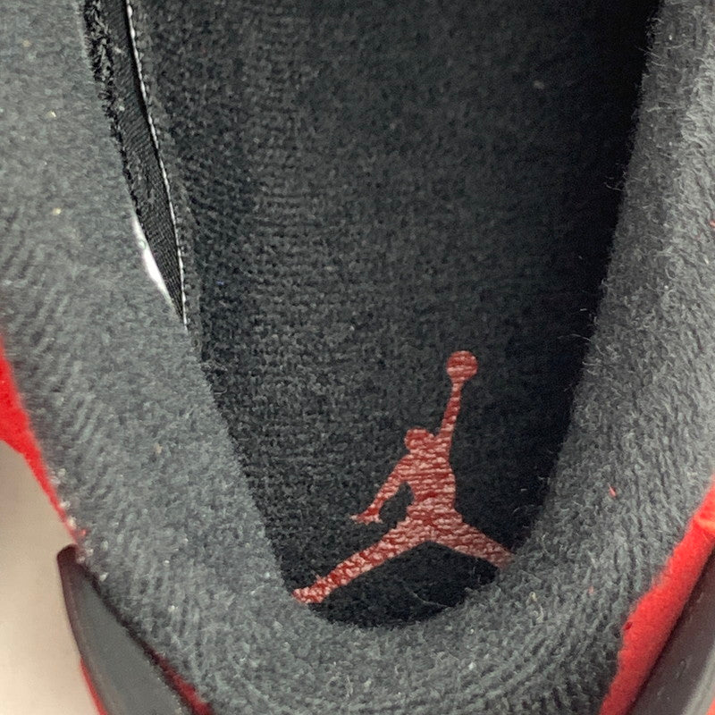 【中古品】【メンズ】 NIKE ナイキ CT8529-600 AIR JORDAN 6 RETRO エアジョーダン6 レトロ "TORO BRAVO" カラー RED SIZE:27.5cmスニーカー 靴 160-260618-ky-08-fuzh 万代Net店