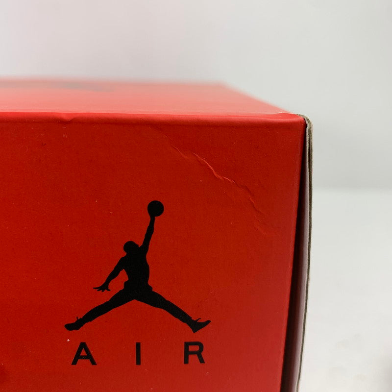 【中古品】【メンズ】 NIKE ナイキ CT8529-600 AIR JORDAN 6 RETRO エアジョーダン6 レトロ "TORO BRAVO" カラー RED SIZE:27.5cmスニーカー 靴 160-260618-ky-08-fuzh 万代Net店