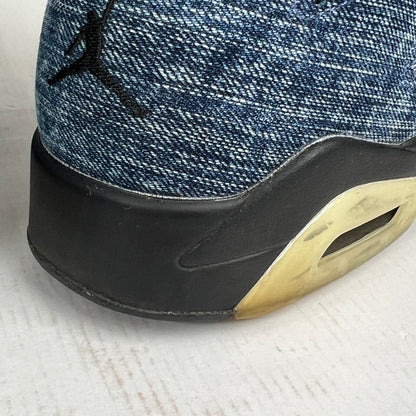 【中古品】【メンズ】 NIKE ナイキ CT5350-401 AIR JORDAN 6 "WASHED DENIMエアジョーダン シックス ウォッシュドデニム 靴 160-260619-mh-12-fuzh サイズ：27.5cm カラー：デニム 万代Net店