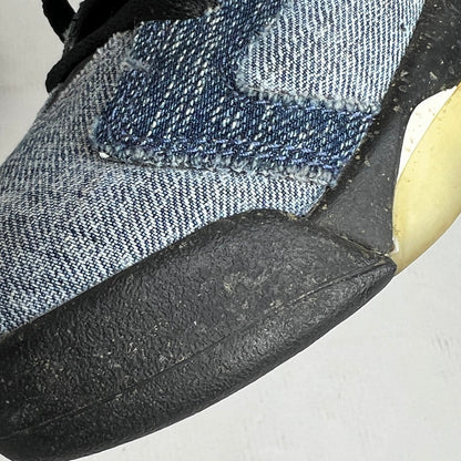【中古品】【メンズ】 NIKE ナイキ CT5350-401 AIR JORDAN 6 "WASHED DENIMエアジョーダン シックス ウォッシュドデニム 靴 160-260619-mh-12-fuzh サイズ：27.5cm カラー：デニム 万代Net店