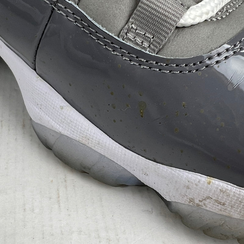 【中古品】【メンズ】 NIKE ナイキ CT8012-005 AIR JORDAN 11 RETRO ”COOL GREY エア ジョーダン 11 レトロ クールグレー 靴 160-260619-mh-13-fuzh サイズ：27.5cm カラー：グレー 万代Net店