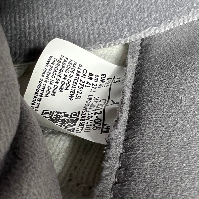 【中古品】【メンズ】 NIKE ナイキ CT8012-005 AIR JORDAN 11 RETRO ”COOL GREY エア ジョーダン 11 レトロ クールグレー 靴 160-260619-mh-13-fuzh サイズ：27.5cm カラー：グレー 万代Net店