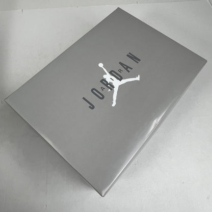 【中古品】【メンズ】 NIKE ナイキ CT8012-005 AIR JORDAN 11 RETRO ”COOL GREY エア ジョーダン 11 レトロ クールグレー 靴 160-260619-mh-13-fuzh サイズ：27.5cm カラー：グレー 万代Net店