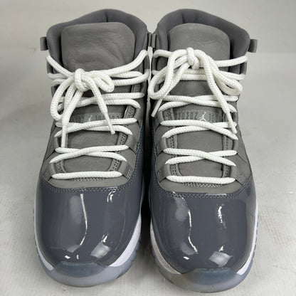 【中古品】【メンズ】 NIKE ナイキ CT8012-005 AIR JORDAN 11 RETRO ”COOL GREY エア ジョーダン 11 レトロ クールグレー 靴 160-260619-mh-13-fuzh サイズ：27.5cm カラー：グレー 万代Net店