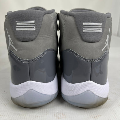 【中古品】【メンズ】 NIKE ナイキ CT8012-005 AIR JORDAN 11 RETRO ”COOL GREY エア ジョーダン 11 レトロ クールグレー 靴 160-260619-mh-13-fuzh サイズ：27.5cm カラー：グレー 万代Net店