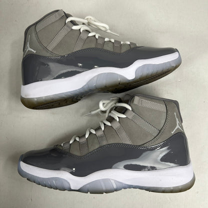 【中古品】【メンズ】 NIKE ナイキ CT8012-005 AIR JORDAN 11 RETRO ”COOL GREY エア ジョーダン 11 レトロ クールグレー 靴 160-260619-mh-13-fuzh サイズ：27.5cm カラー：グレー 万代Net店