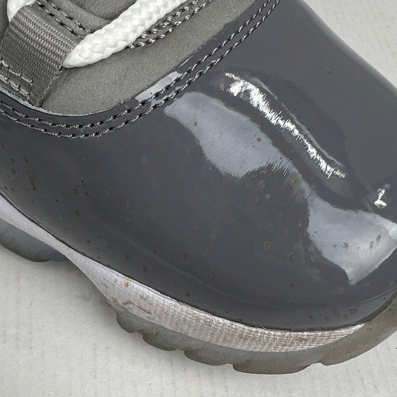 【中古品】【メンズ】 NIKE ナイキ CT8012-005 AIR JORDAN 11 RETRO ”COOL GREY エア ジョーダン 11 レトロ クールグレー 靴 160-260619-mh-13-fuzh サイズ：27.5cm カラー：グレー 万代Net店