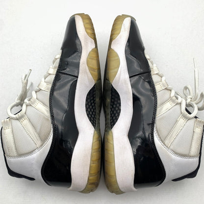 【中古品】【メンズ】 NIKE ナイキ 378037-100 AIR JORDAN 11 RETRO CONCORD エアジョーダン 11 レトロ スニーカー 靴 160-260618-mh-27-fuzh サイズ：27.5cm カラー：ホワイト 万代Net店