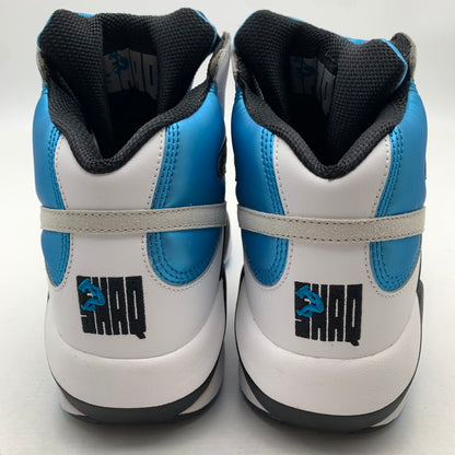 【中古美品】【メンズ】 REEBOK リーボック GX3881 SHAQ ATTAQ FOOTWARE WHITE CORE BLACK AZULE 22FW-S シャックアタック スニーカー 靴 162-260618-mh-30-fuzh サイズ：27.5cm カラー：ホワイト ブルー 万代Net店
