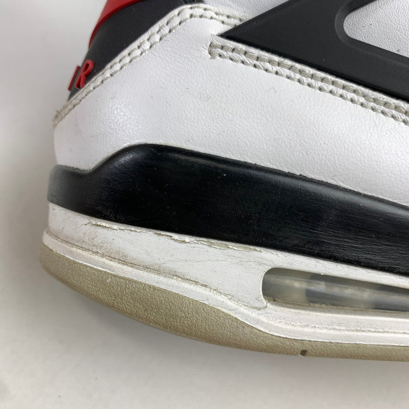 【中古品】【メンズ】 NIKE ナイキ DC7770-160 AIR JORDAN 4 RETRO エアジョーダン4 レトロ FIRE RED WHITE.RED SIZE:27.5cm スニーカー 靴 160-260618-ky-05-fuzh 万代Net店