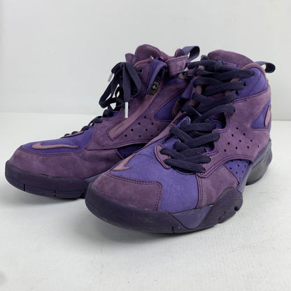 【中古品】【メンズ】 NIKE×KITH ナイキ × キス AH1069-500 AIR MAESTRO 2 HIGH エアマエストロ2 ハイ "KITH PURPLE" カラー パープル SIZE:28.0cm スニーカー 靴 160-260618-ky-06-fuzh 万代Net店