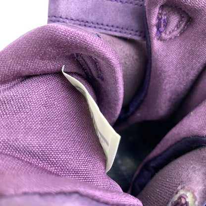 【中古品】【メンズ】 NIKE×KITH ナイキ × キス AH1069-500 AIR MAESTRO 2 HIGH エアマエストロ2 ハイ "KITH PURPLE" カラー パープル SIZE:28.0cm スニーカー 靴 160-260618-ky-06-fuzh 万代Net店