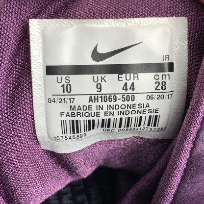 【中古品】【メンズ】 NIKE×KITH ナイキ × キス AH1069-500 AIR MAESTRO 2 HIGH エアマエストロ2 ハイ "KITH PURPLE" カラー パープル SIZE:28.0cm スニーカー 靴 160-260618-ky-06-fuzh 万代Net店