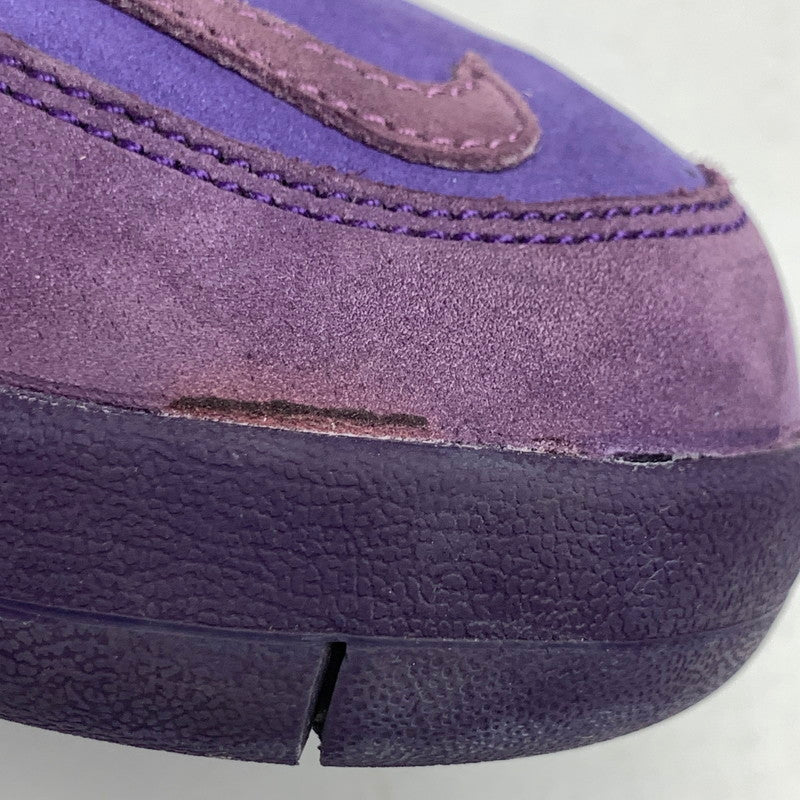 【中古品】【メンズ】 NIKE×KITH ナイキ × キス AH1069-500 AIR MAESTRO 2 HIGH エアマエストロ2 ハイ "KITH PURPLE" カラー パープル SIZE:28.0cm スニーカー 靴 160-260618-ky-06-fuzh 万代Net店