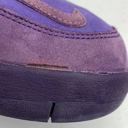 【中古品】【メンズ】 NIKE×KITH ナイキ × キス AH1069-500 AIR MAESTRO 2 HIGH エアマエストロ2 ハイ "KITH PURPLE" カラー パープル SIZE:28.0cm スニーカー 靴 160-260618-ky-06-fuzh 万代Net店