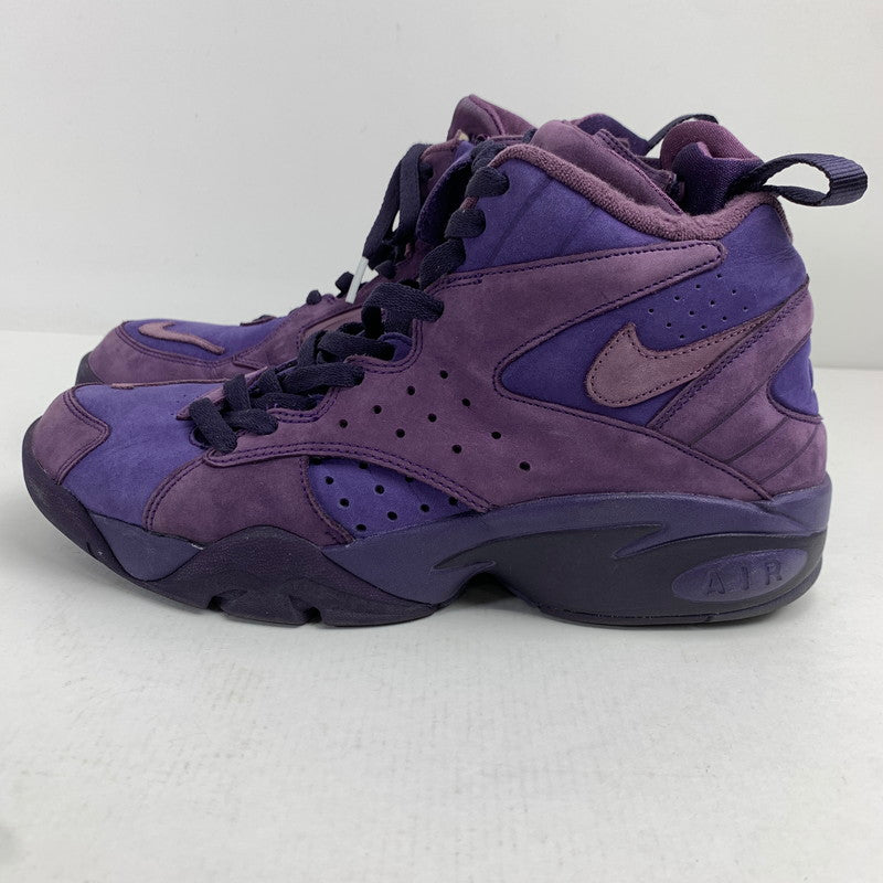 【中古品】【メンズ】 NIKE×KITH ナイキ × キス AH1069-500 AIR MAESTRO 2 HIGH エアマエストロ2 ハイ "KITH PURPLE" カラー パープル SIZE:28.0cm スニーカー 靴 160-260618-ky-06-fuzh 万代Net店