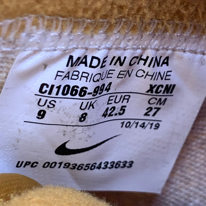 【中古品】【メンズ】 NIKE×CACTUS PLANT FLEA MARKET ナイキ × カクタス プラント フリー マーケット BLAZER MID BY YOU YELLOW SIZE:27.0cm 160-260618-ky-03-fuzh 万代Net店