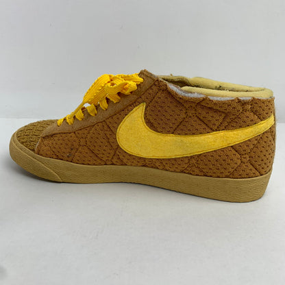 【中古品】【メンズ】 NIKE×CACTUS PLANT FLEA MARKET ナイキ × カクタス プラント フリー マーケット BLAZER MID BY YOU YELLOW SIZE:27.0cm 160-260618-ky-03-fuzh 万代Net店