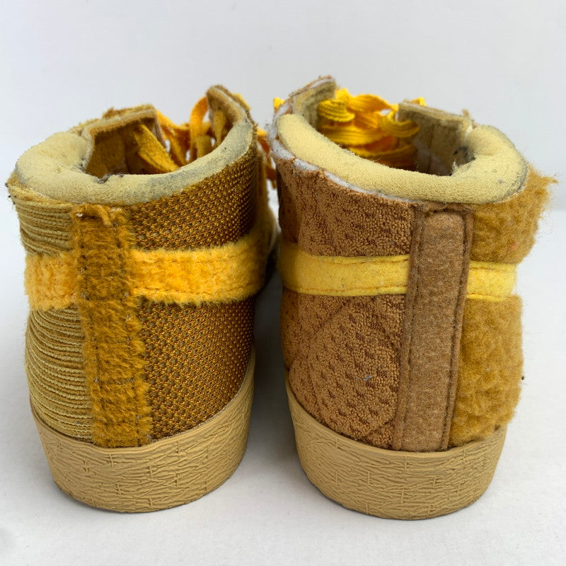 【中古品】【メンズ】 NIKE×CACTUS PLANT FLEA MARKET ナイキ × カクタス プラント フリー マーケット BLAZER MID BY YOU YELLOW SIZE:27.0cm 160-260618-ky-03-fuzh 万代Net店