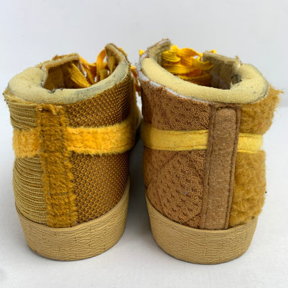 【中古品】【メンズ】 NIKE×CACTUS PLANT FLEA MARKET ナイキ × カクタス プラント フリー マーケット BLAZER MID BY YOU YELLOW SIZE:27.0cm 160-260618-ky-03-fuzh 万代Net店
