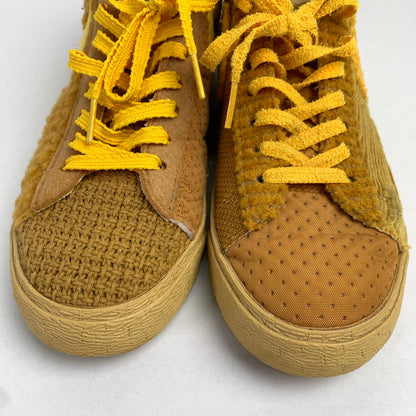 【中古品】【メンズ】 NIKE×CACTUS PLANT FLEA MARKET ナイキ × カクタス プラント フリー マーケット BLAZER MID BY YOU YELLOW SIZE:27.0cm 160-260618-ky-03-fuzh 万代Net店