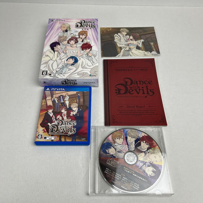 【中古美品】 VITA 【限定版】ダンス ウィズ デビルス(ETC) [CERO区分_C/ 15歳以上対象] 030-260713-MO-16-fuzh 万代Net店
