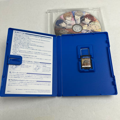 【中古美品】 VITA 【限定版】ダンス ウィズ デビルス(ETC) [CERO区分_C/ 15歳以上対象] 030-260713-MO-16-fuzh 万代Net店