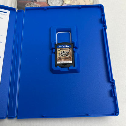 【中古美品】 VITA 【限定版】ダンス ウィズ デビルス(ETC) [CERO区分_C/ 15歳以上対象] 030-260713-MO-16-fuzh 万代Net店