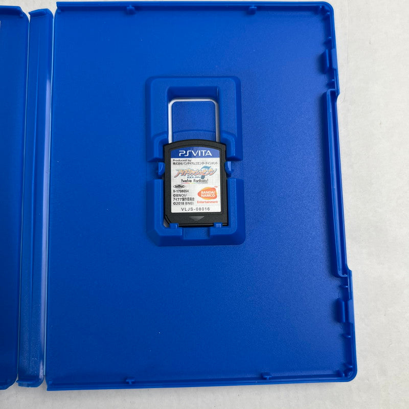 【中古美品】 VITA アイドリッシュセブン Twelve Fantasia! [限定版] [CERO区分_A / 全年齢対象商品] 030-260713-MO-17-fuzh 万代Net店