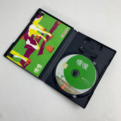 【中古品】 PS2 塊魂 プレステ2 レトロゲーム 動作確認済 ※表紙傷みあり [CERO区分_A / 全年齢対象商品] 023-260718-io-39-fuzh 万代Net店