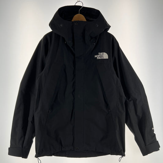 【中古品】【メンズ】 THE NORTH FACE ノースフェイス NP61800 MOUNTAIN JACKET マウンテン ジャケット 144-260619-ny-07-fuzh サイズ：L カラー：ブラック 万代Net店