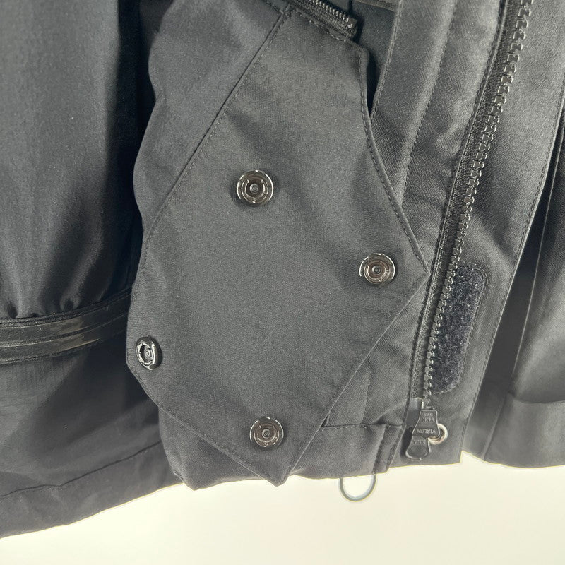 【中古品】【メンズ】 THE NORTH FACE ノースフェイス NP61800 MOUNTAIN JACKET マウンテン ジャケット 144-260619-ny-07-fuzh サイズ：L カラー：ブラック 万代Net店