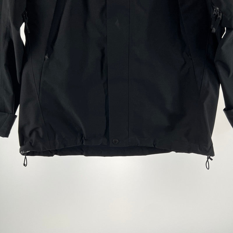 【中古品】【メンズ】 THE NORTH FACE ノースフェイス NP61800 MOUNTAIN JACKET マウンテン ジャケット 144-260619-ny-07-fuzh サイズ：L カラー：ブラック 万代Net店
