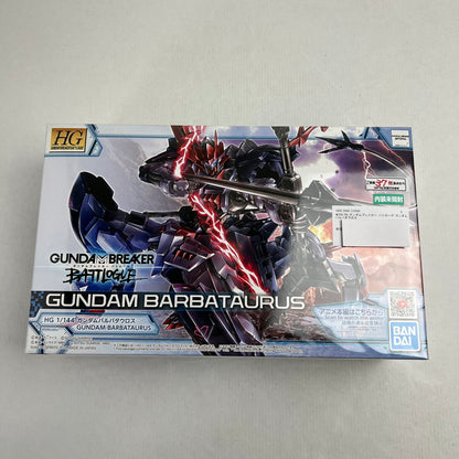 【中古美品】 HG ガンダムブレイカー バトローグ ガンダムバルバタウロス ガンプラ プラモデル 058-260731-ky-35-fuzh 万代Net店