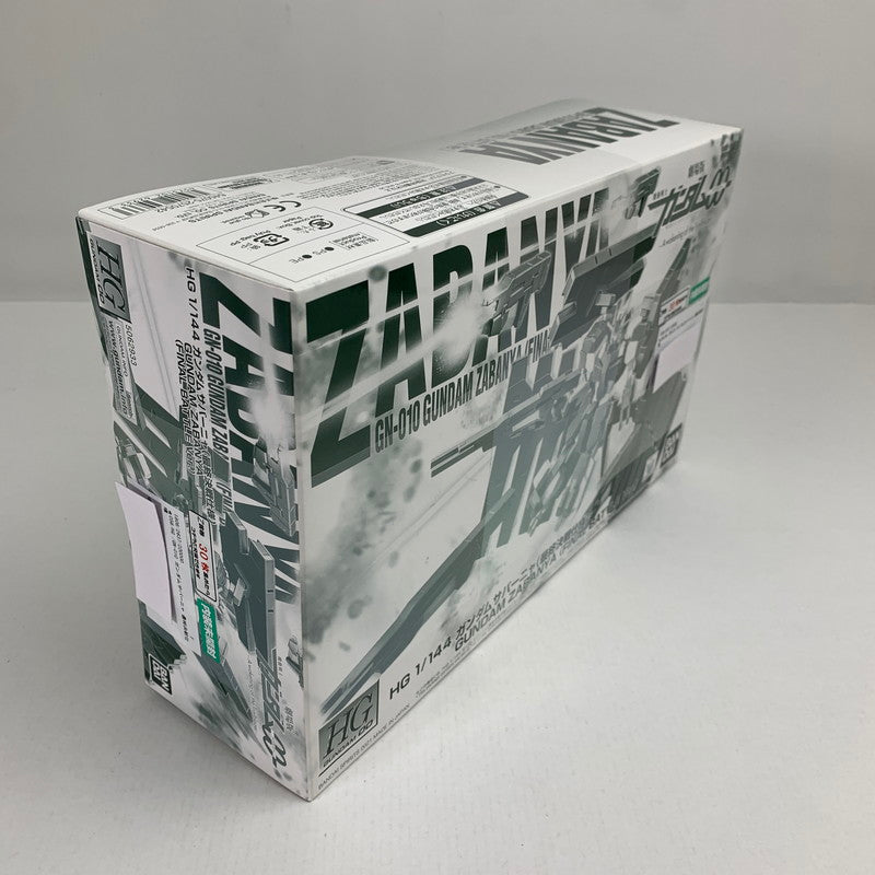 【中古美品】 内装未開封 HG GN-010 ガンダムサバーニャ 最終決戦仕様 058-260711-io-27-fuzh 万代Net店