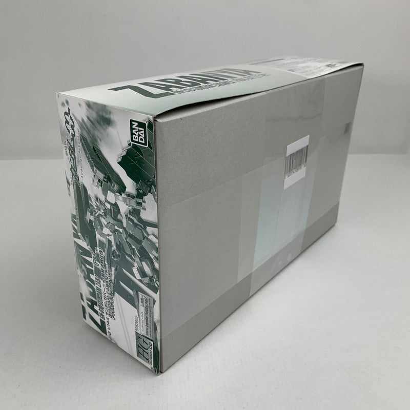 【中古美品】 内装未開封 HG GN-010 ガンダムサバーニャ 最終決戦仕様 058-260711-io-27-fuzh 万代Net店