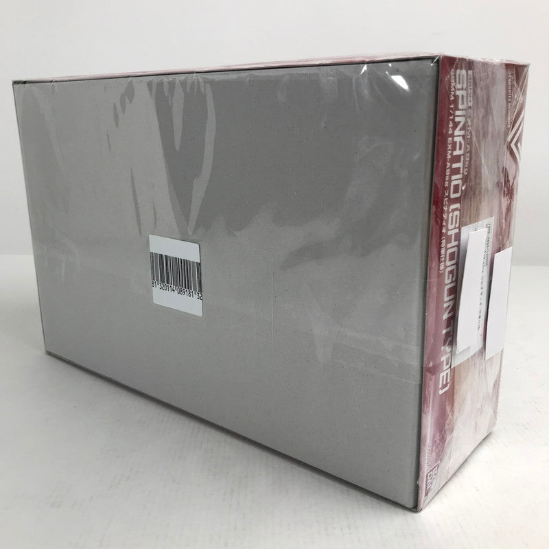 【中古美品】 内装未開封 30MM EXM-A9sg スピナティオ (将軍仕様) プラモデル プラモ 059-260619-io-15-fuzh 万代Net店