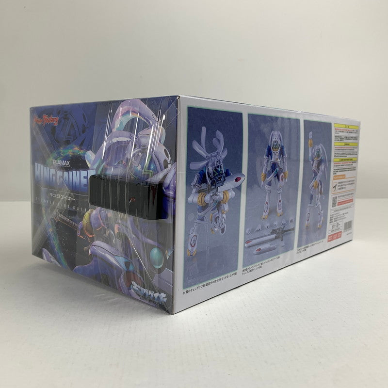 【中古品】 内装未開封 PLAMAX キングゲイナー 箱潰れあり 059-260711-io-31-fuzh 万代Net店