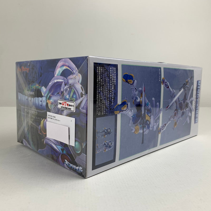 【中古品】 内装未開封 PLAMAX キングゲイナー 箱潰れあり 059-260711-io-31-fuzh 万代Net店