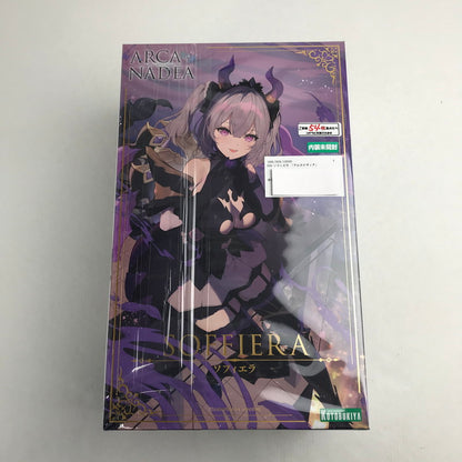 【中古美品】 コトブキヤ ソフィエラ 「アルカナディア」 プラモデル 059-260731-ky-24-fuzh 万代Net店