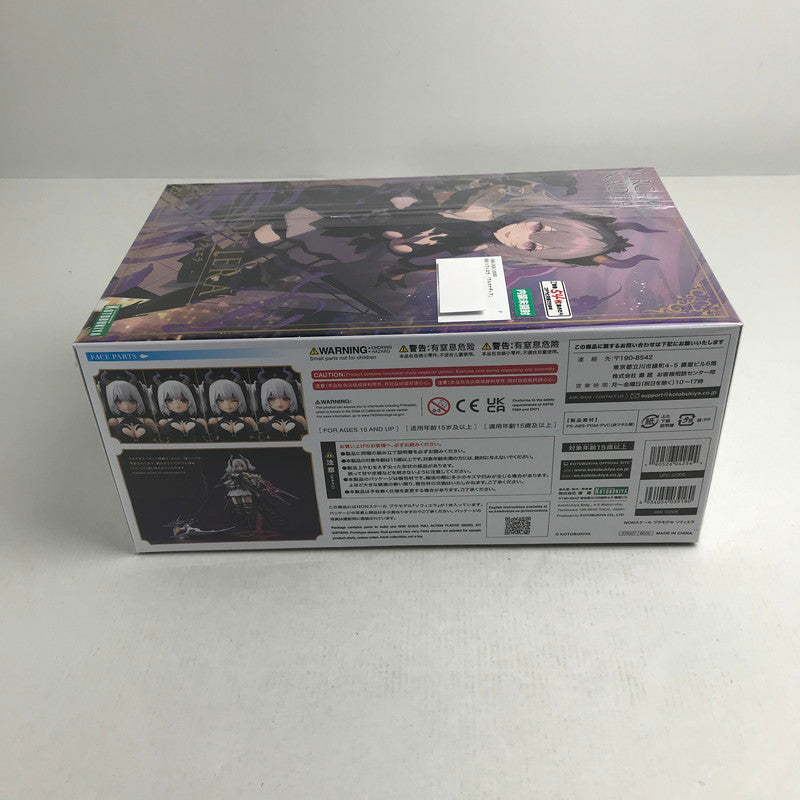 【中古美品】 コトブキヤ ソフィエラ 「アルカナディア」 プラモデル 059-260731-ky-24-fuzh 万代Net店