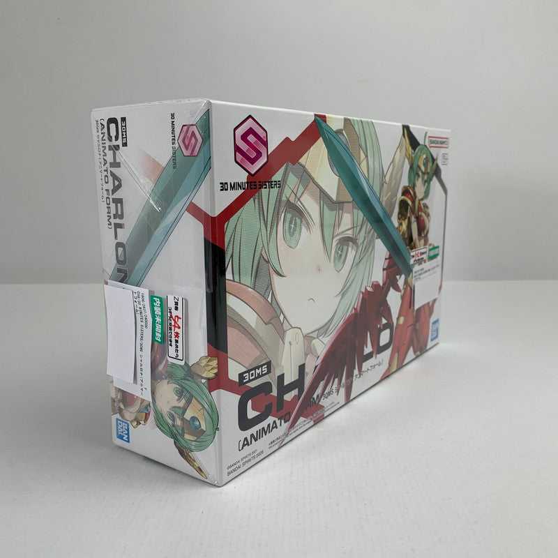【中古美品】 内装未開封 30 MINUTES SISTERS 30MS シャルロナ (アニマートフォーム) 059-260711-io-33-fuzh 万代Net店