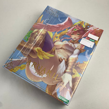 【中古美品】 内装未開封 アルアリル 「アルカナディア」 プラモデル プラモ 059-260619-io-76-fuzh 万代Net店