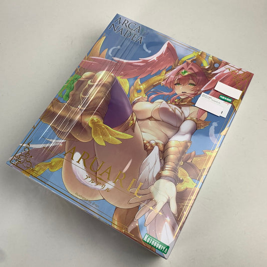 【中古美品】 内装未開封 アルアリル 「アルカナディア」 プラモデル プラモ 059-260619-io-76-fuzh 万代Net店