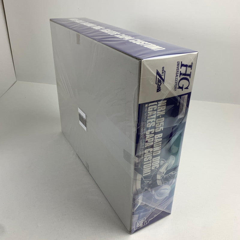 【中古美品】 BANDAI 機動戦士ガンダム Z HG 1 144 NRX-055 バウンドドッグ ゲーツ・キャパ専用機 プレミアムバンダイ限定 プラモデル ガンプラ 058-260714-mh-18-fuzh 万代Net店