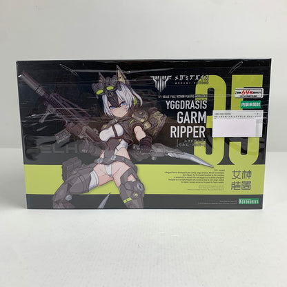 【中古美品】 内装未開封 メガミデバイス ユグドラシス ガルム・リッパー 059-260711-io-30-fuzh 万代Net店