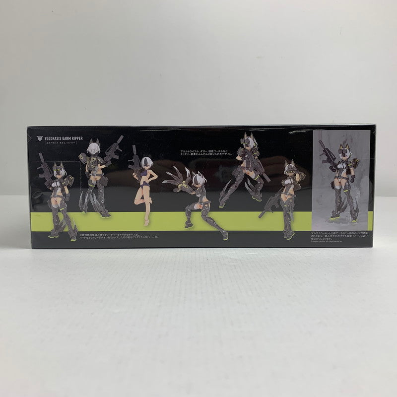 【中古美品】 内装未開封 メガミデバイス ユグドラシス ガルム・リッパー 059-260711-io-30-fuzh 万代Net店